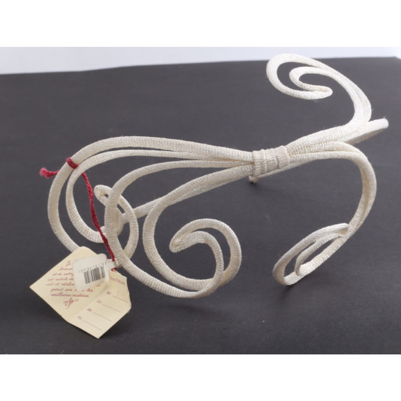 Vintage Ivory Headband main image 7